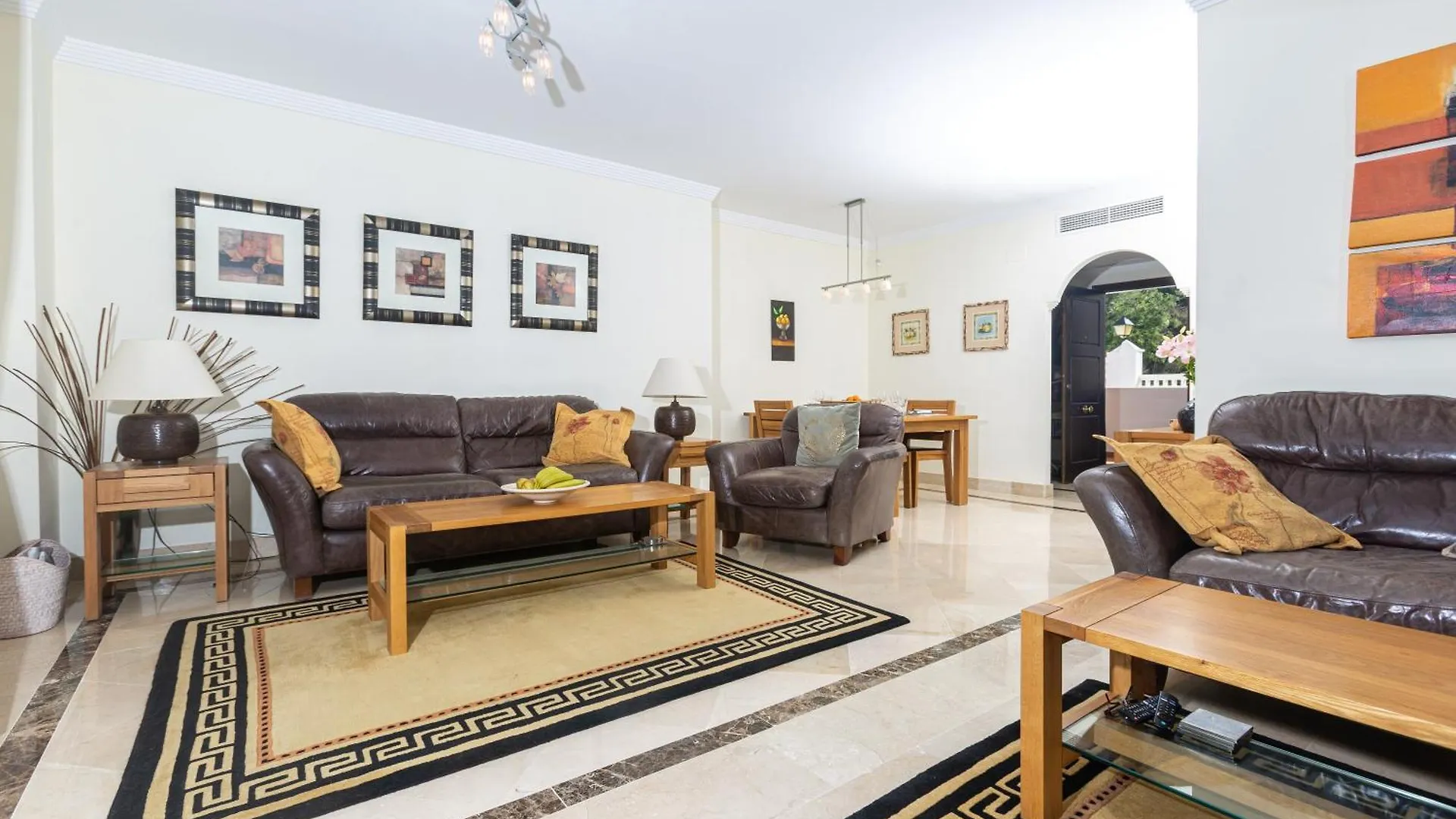 Finca San Antonio Two Bedroom Apartment With Swimming Pool Mijas