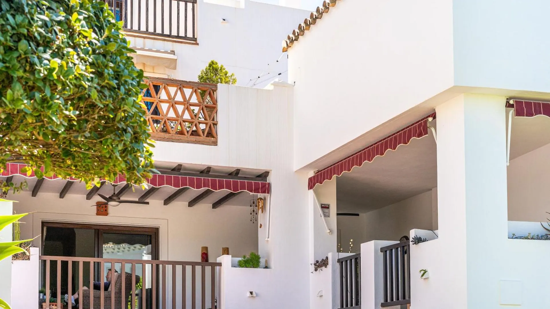 Finca San Antonio Two Bedroom Apartment With Swimming Pool Mijas Spanien