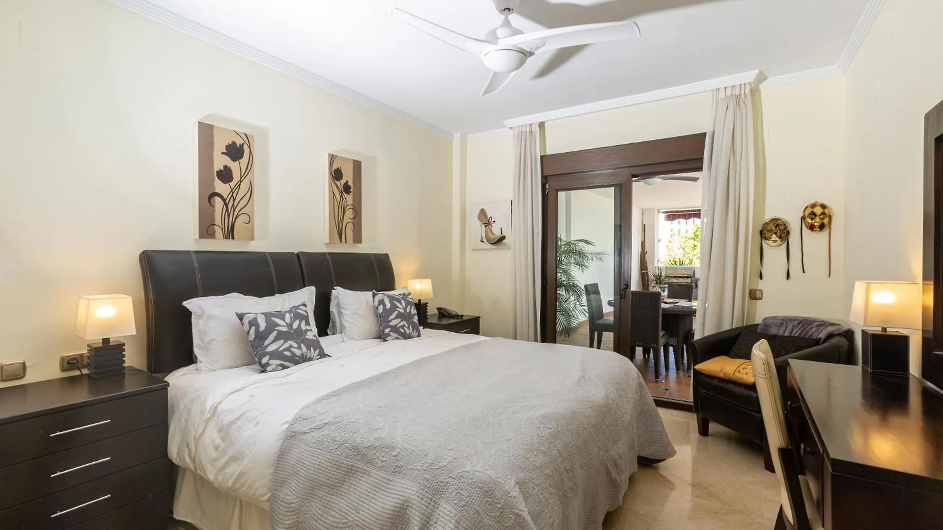 Finca San Antonio Two Bedroom Apartment With Swimming Pool Mijas