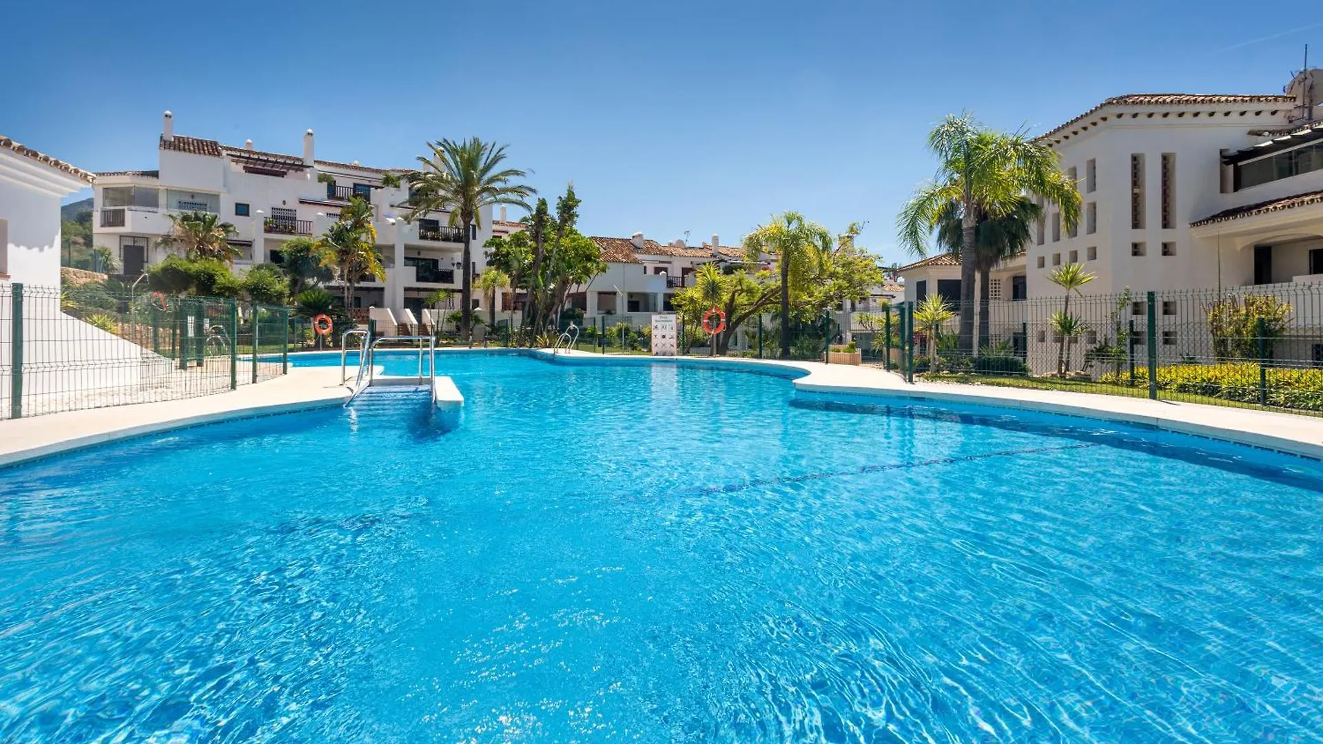 Finca San Antonio Two Bedroom Apartment With Swimming Pool Mijas