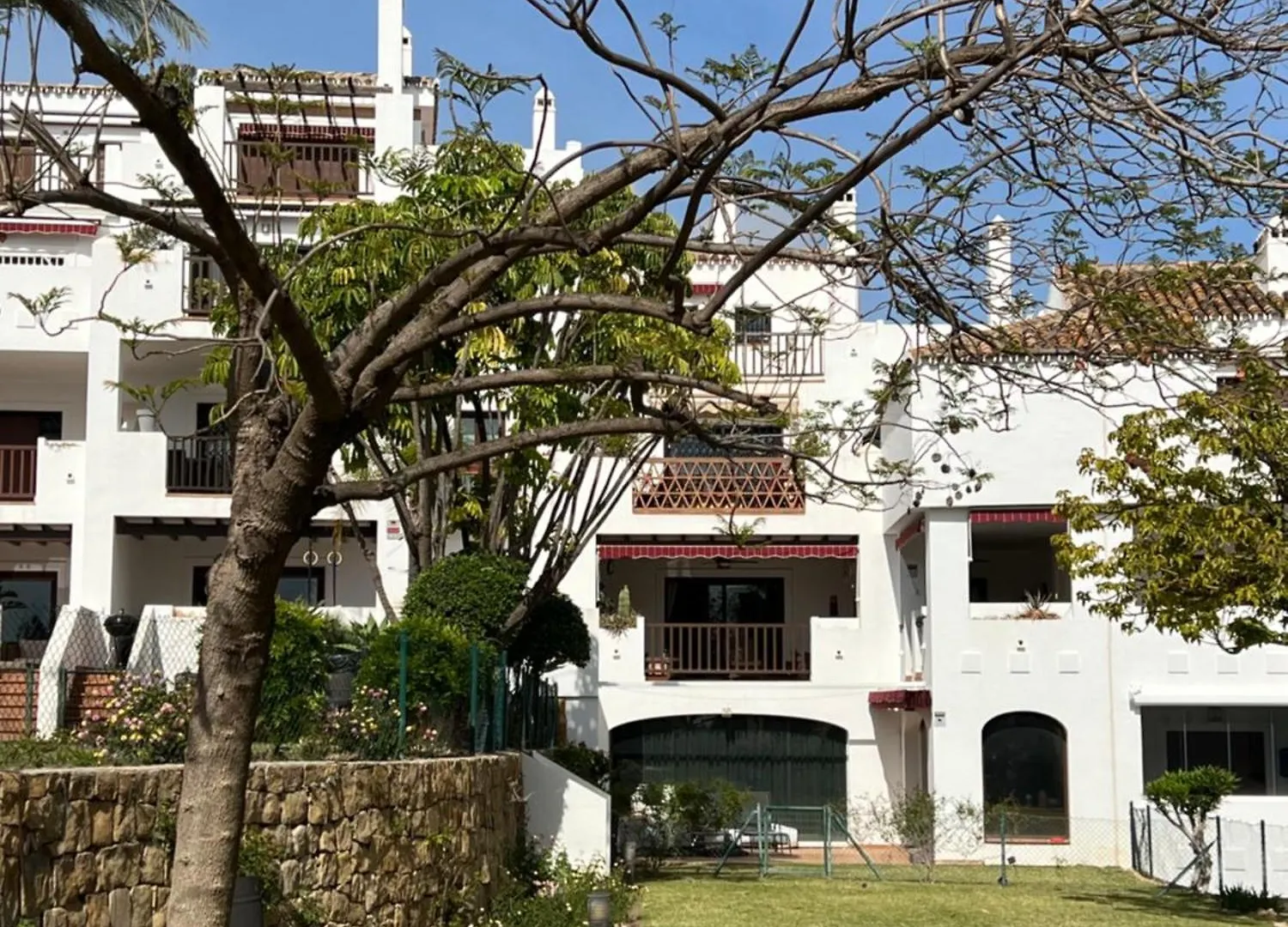 Finca San Antonio Two Bedroom Apartment With Swimming Pool Mijas