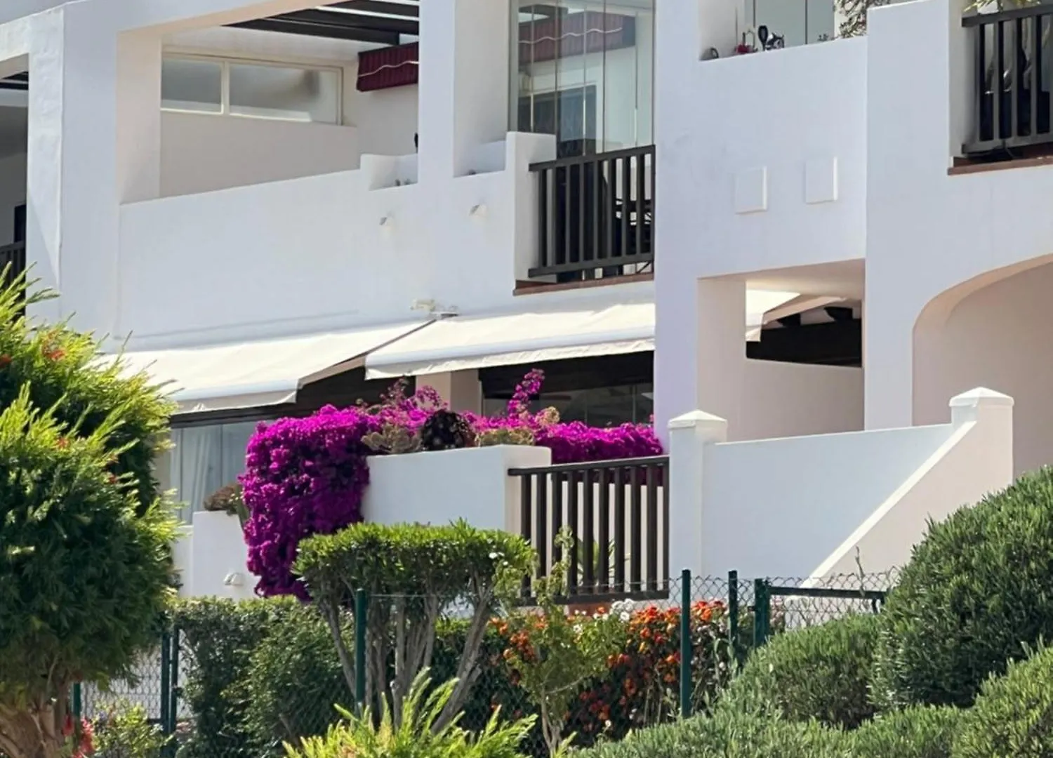 Finca San Antonio Two Bedroom Apartment With Swimming Pool Mijas Spanien