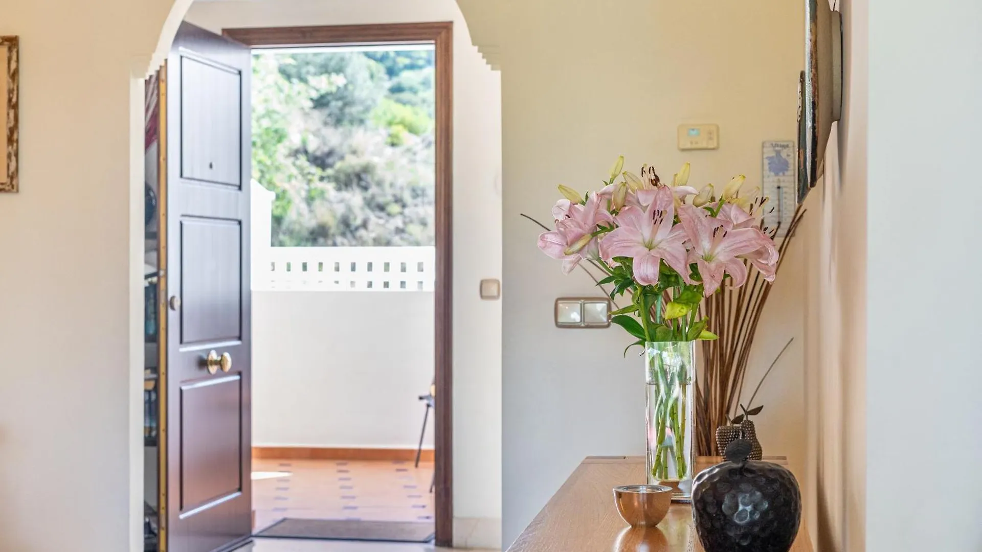 Finca San Antonio Two Bedroom Apartment With Swimming Pool Mijas