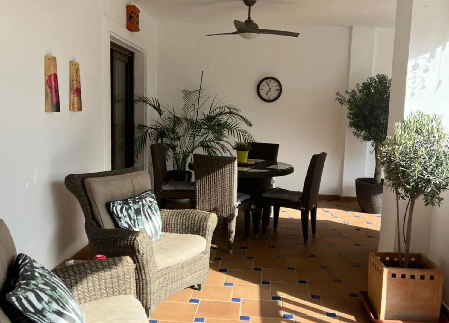 Finca San Antonio Two Bedroom Apartment With Swimming Pool Mijas 0*,  Spanien