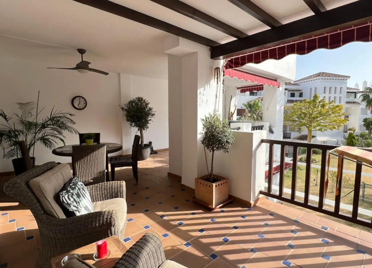Finca San Antonio Two Bedroom Apartment With Swimming Pool Mijas