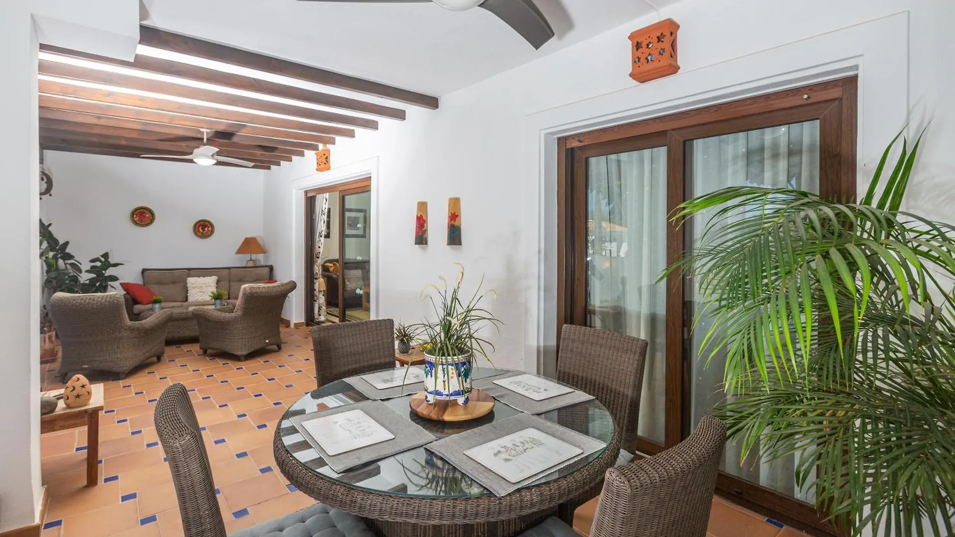 Finca San Antonio Two Bedroom Apartment With Swimming Pool Mijas