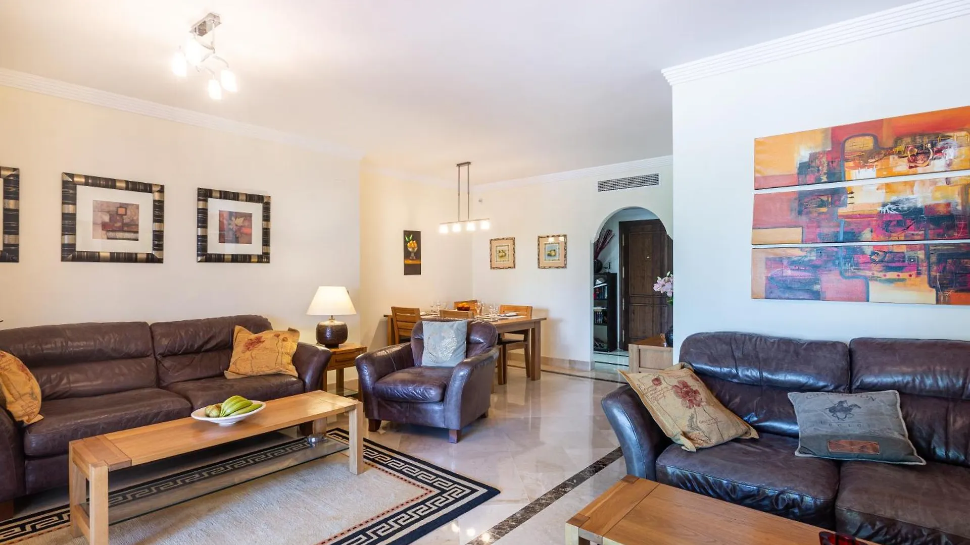 Finca San Antonio Two Bedroom Apartment With Swimming Pool Mijas 0*,