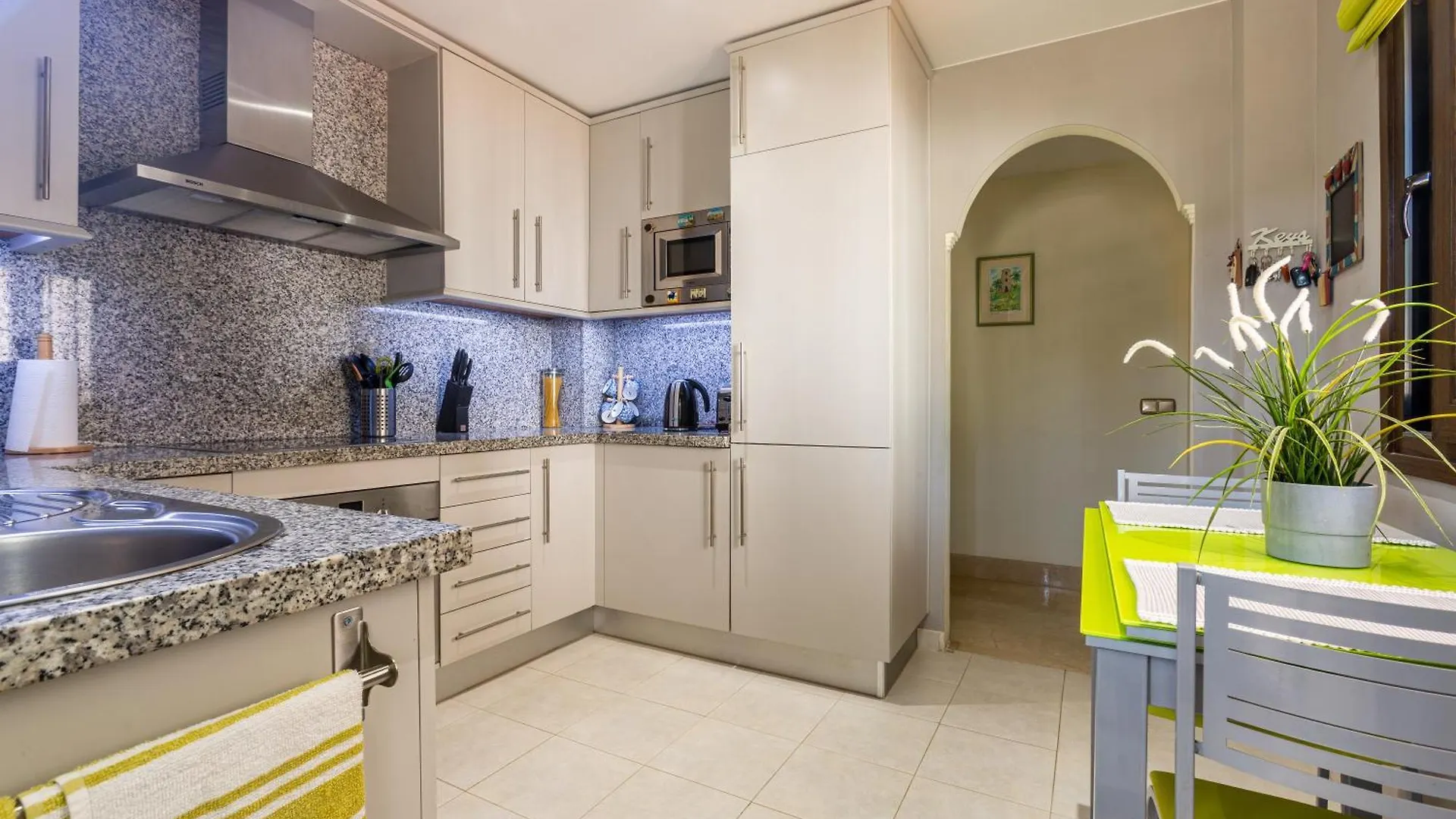 Finca San Antonio Two Bedroom Apartment With Swimming Pool Mijas 0*,  Spanien