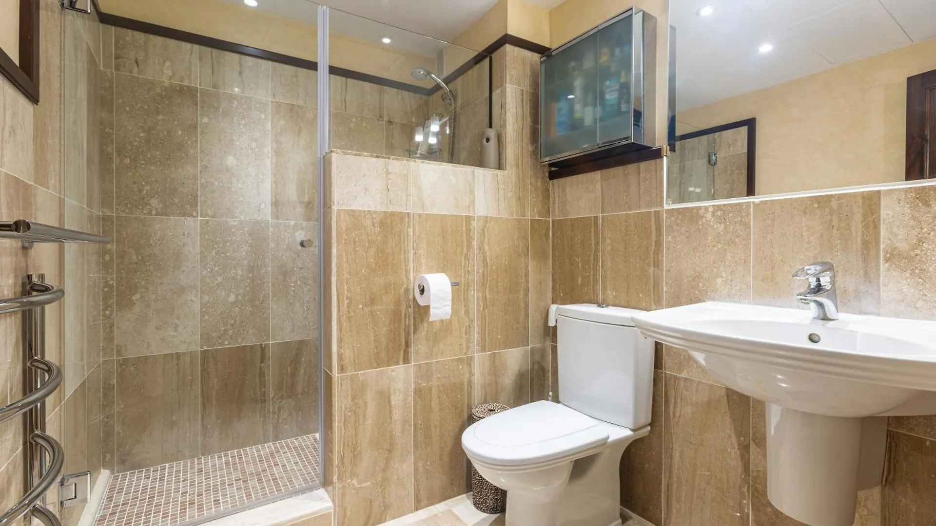 Finca San Antonio Two Bedroom Apartment With Swimming Pool Mijas