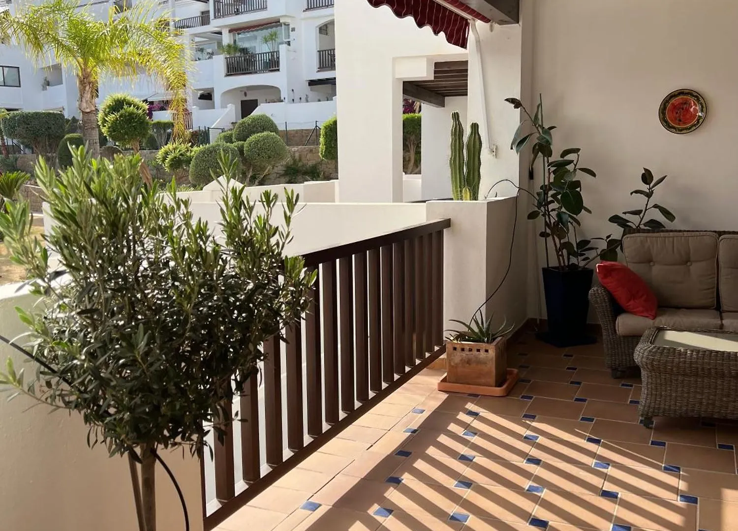 Finca San Antonio Two Bedroom Apartment With Swimming Pool Mijas Spanien