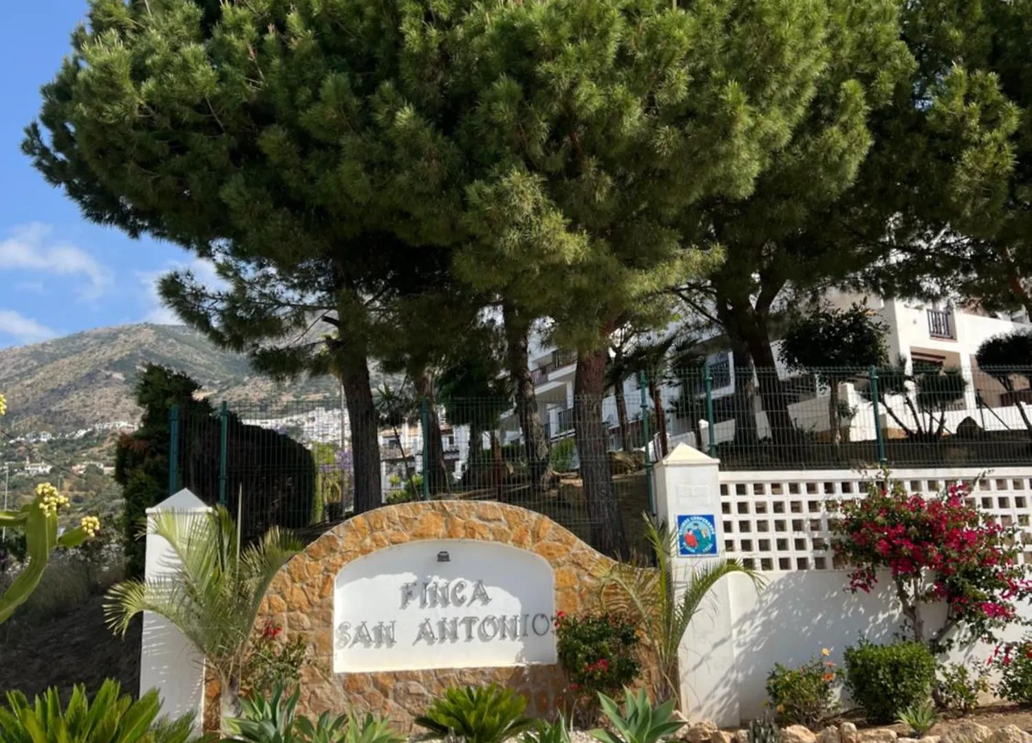 Finca San Antonio Two Bedroom Apartment With Swimming Pool Mijas
